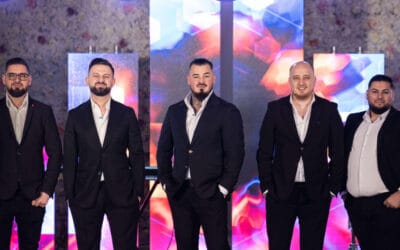 Formatie nunta Bucuresti – Mihai Andrei Band